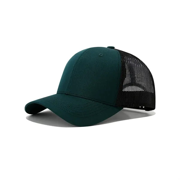 Premium Mesh Back Baseball Cap