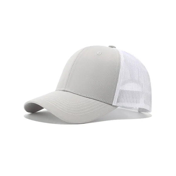Premium Mesh Back Baseball Cap