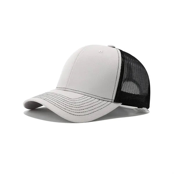 Premium Mesh Back Baseball Cap