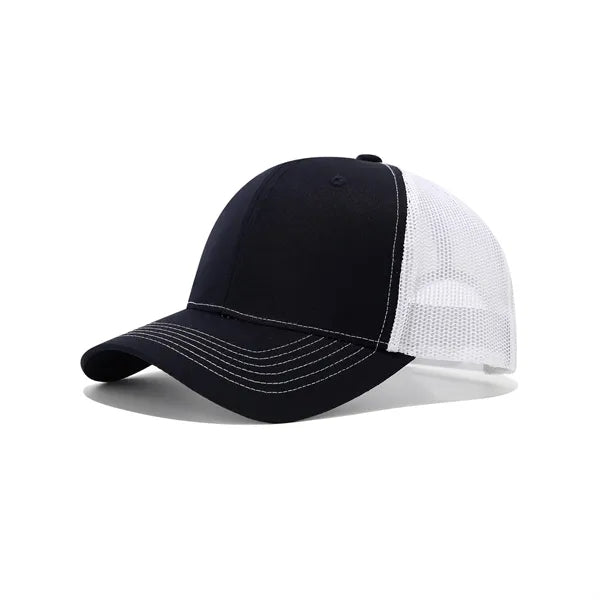 Premium Mesh Back Baseball Cap