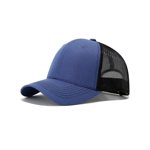 Premium Mesh Back Baseball Cap