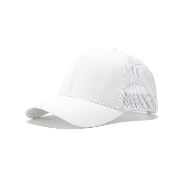 Premium Mesh Back Baseball Cap