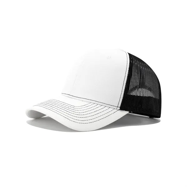 Premium Mesh Back Baseball Cap