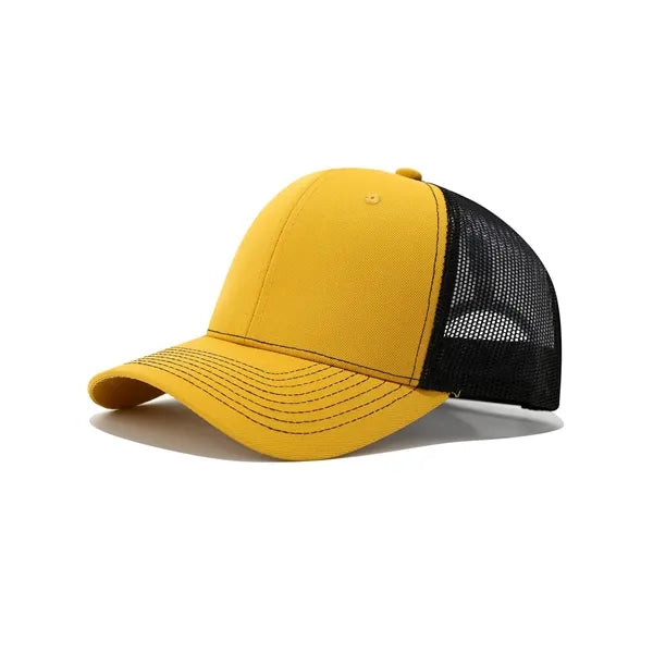 Premium Mesh Back Baseball Cap