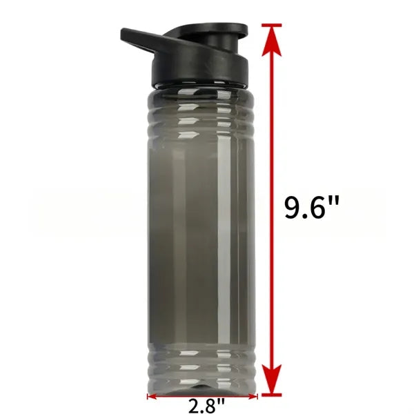 24 oz sports water bottle