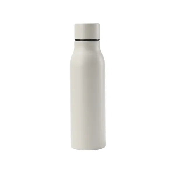 Stainless Steel Travel Tumbler with Strap Lid
