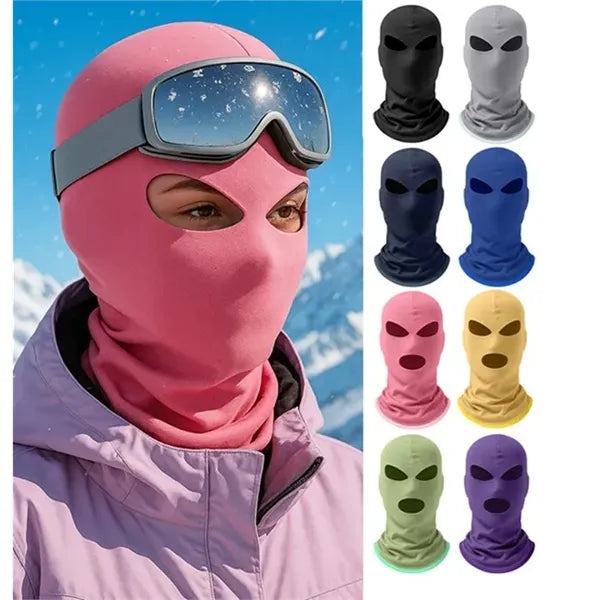 Winter Thermal Fleece Balaclava