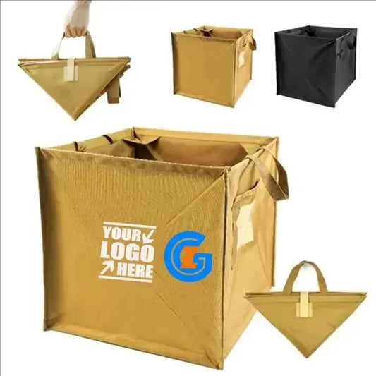 Collapsible Outdoor Trash Can