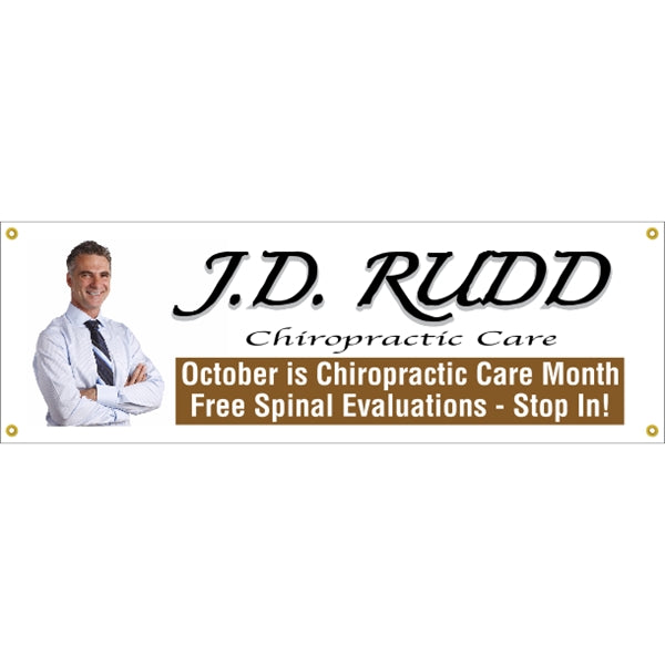 6' x 2' Banner