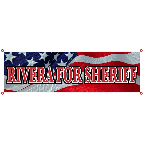 6' x 2' Banner