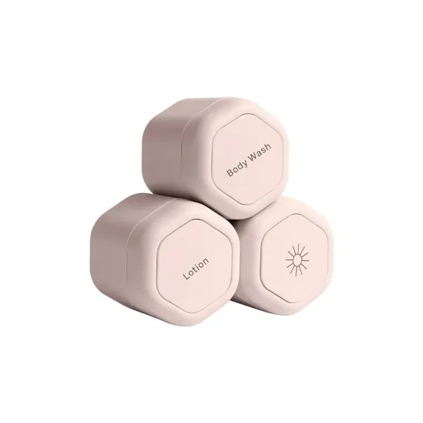 Magnetic Travel Capsule Set