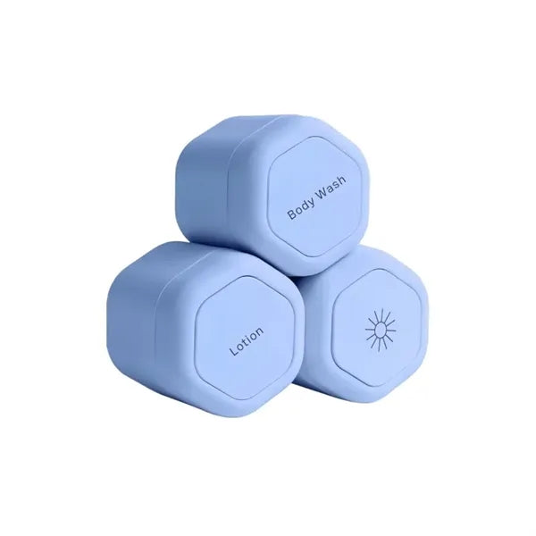 Magnetic Travel Capsule Set