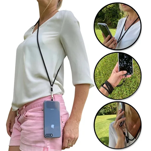 Neck Strap/ Phone Safe Lanyards
