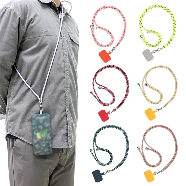 Neck Strap/ Phone Safe Lanyards