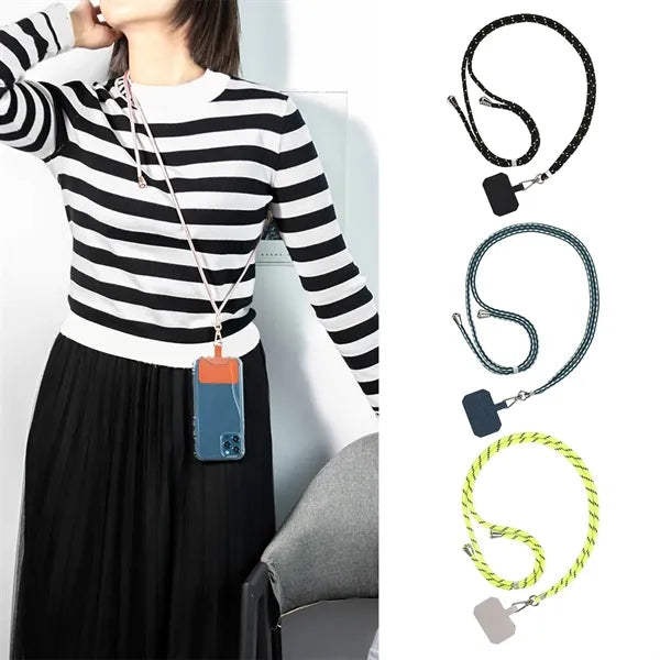 Neck Strap/ Phone Safe Lanyards