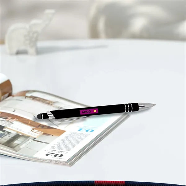 Perret Recycled Aluminum Stylus Pen