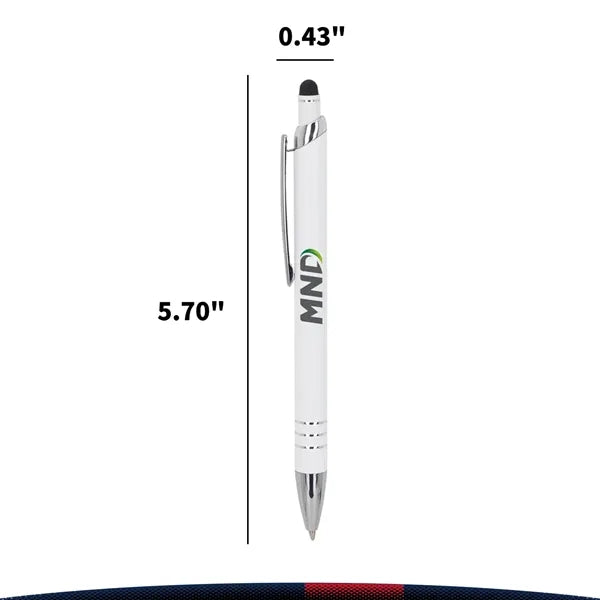 Perret Recycled Aluminum Stylus Pen
