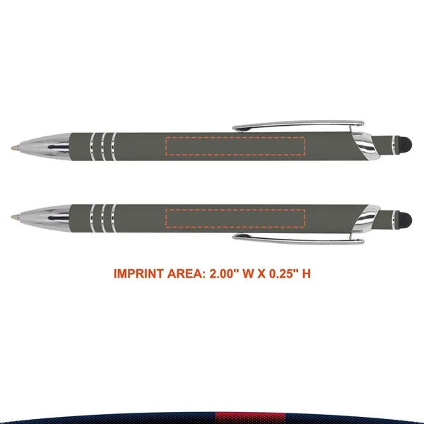 Perret Recycled Aluminum Stylus Pen