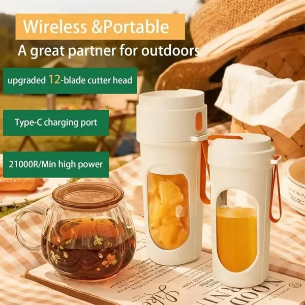 Portable Blender Cup