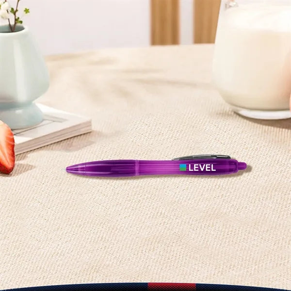 Hirsch Recycled Curvy Pen
