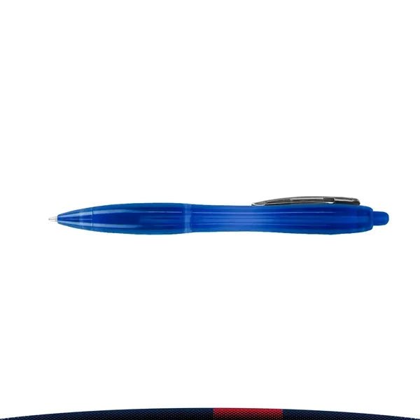 Hirsch Recycled Curvy Pen