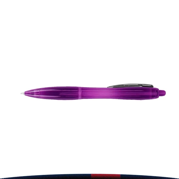 Hirsch Recycled Curvy Pen