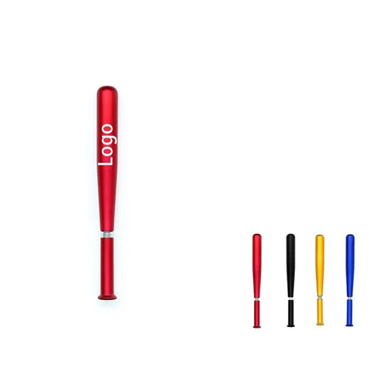 Plastic Baseball Bat Pen