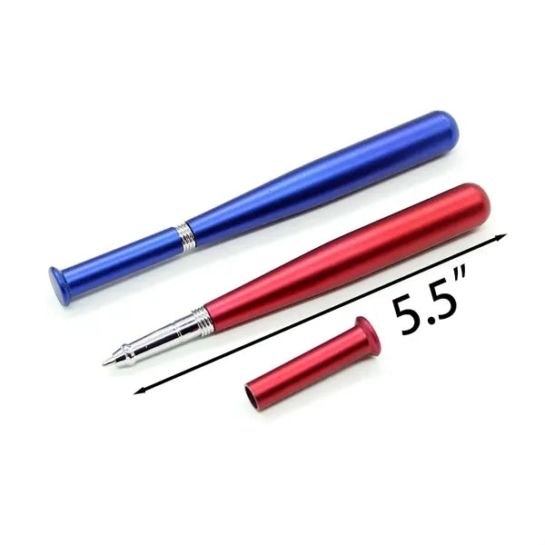 Plastic Baseball Bat Pen