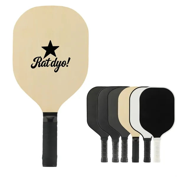Poplar pickleball racket