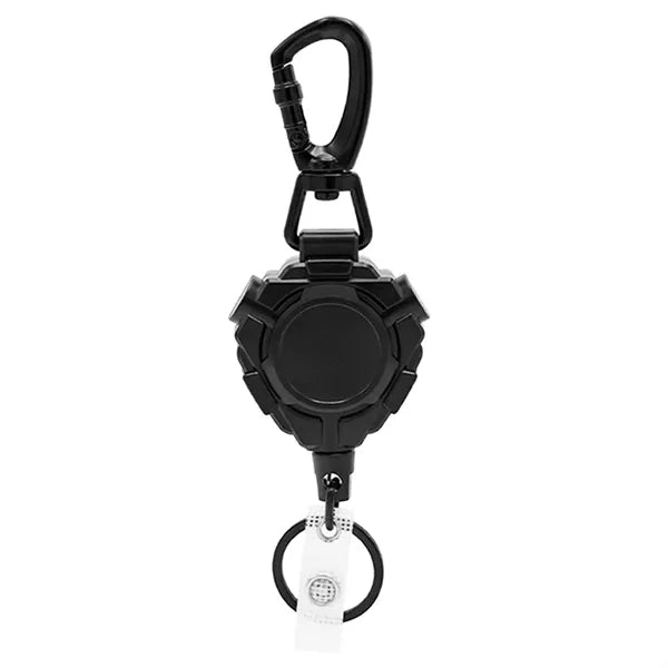 Retractable Carabiner Heavy Duty Key Chain