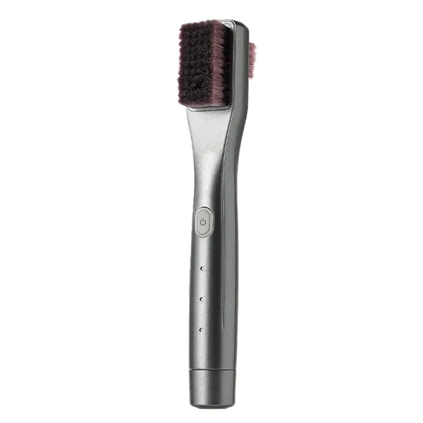 Electric Shoe Cleaner with Sonic Power and Dual Brush Heads