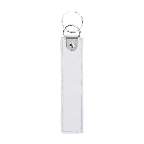 Woven Luggage Flight Keytag