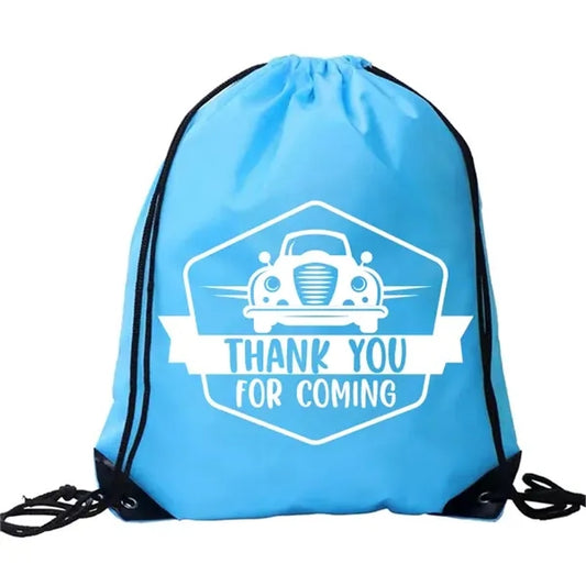 210D Eco-Friendly Drawstring Backpack