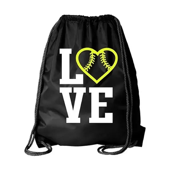 210D WaterProof Drawstring Backpack