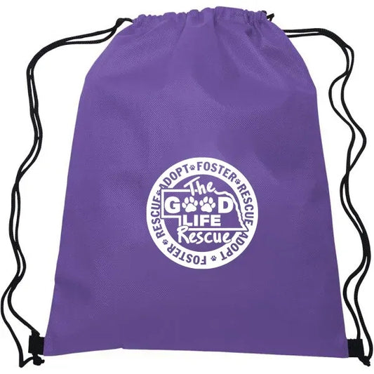 Non-woven Drawstring Backpack
