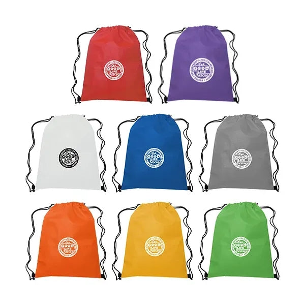 Non-woven Drawstring Backpack