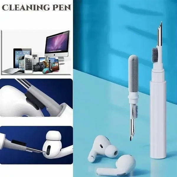 3 in 1 Cleaning Kit for Earphone