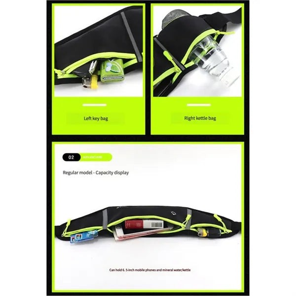 Fanny Pack for Running Belt Bag / Running Belt Fanny Pack