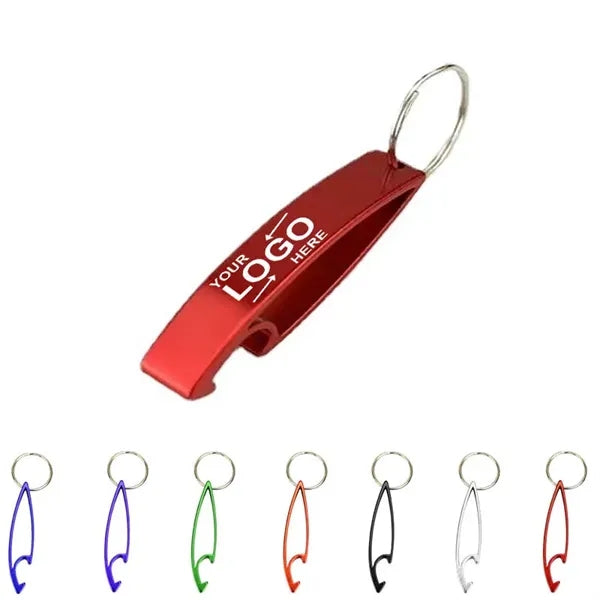 Aluminum Alloy Creative Bottle Opener For A Variety