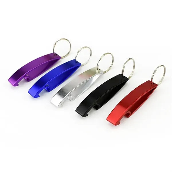 Aluminum Alloy Creative Bottle Opener For A Variety