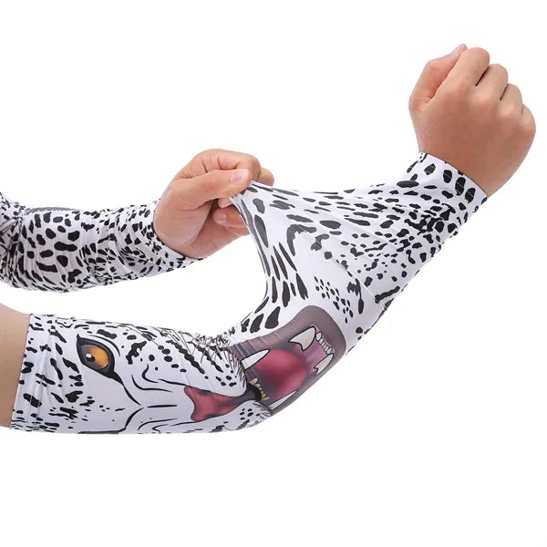 Microfiber Ice Sleeves