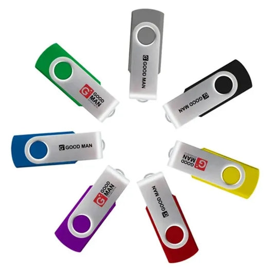 Twister USB Flash Drive