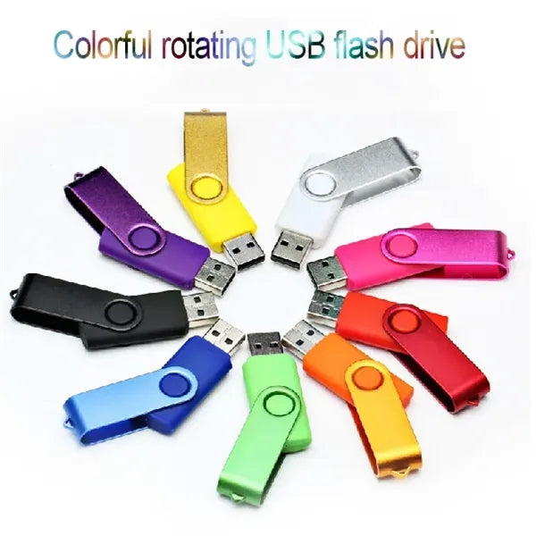 Twister USB Flash Drive