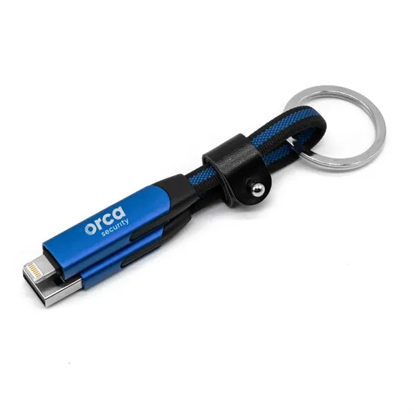 60W FAST 5 IN 1 CHARGING USB CABLE with data transmission