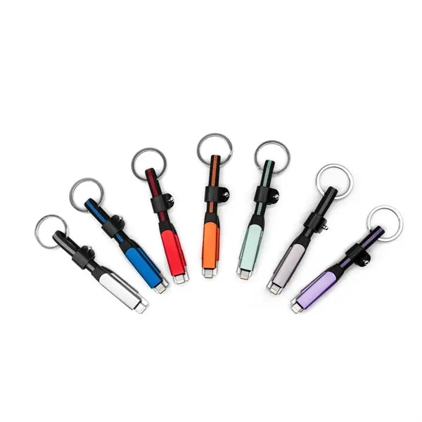 60W FAST 5 IN 1 CHARGING USB CABLE with data transmission