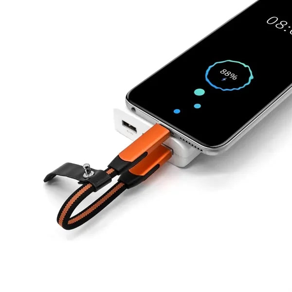 60W FAST 5 IN 1 CHARGING USB CABLE with data transmission