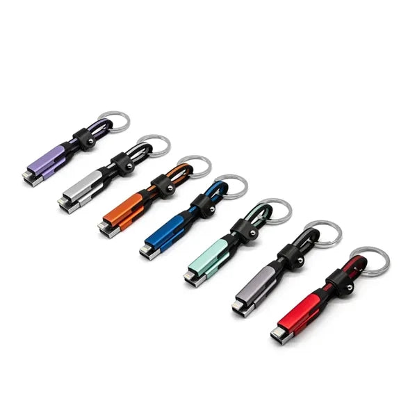 60W FAST 5 IN 1 CHARGING USB CABLE with data transmission
