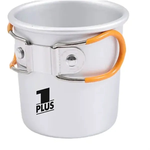 Camping Aluminum Alloy Cup Backpack Coffee Mug