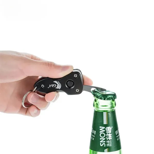 6 in 1 Mini Multi-tool with LED Light
