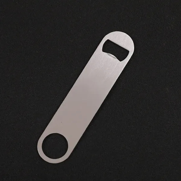 Stainless Steel Bottle Opener